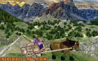 Pergi Cart Horse Racing Screen Shot 0