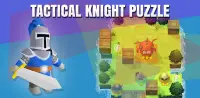 Tactical Puzzle Knight Screen Shot 8