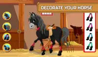 Horse Makeup Spa and Salon_Pony Horse Wash Cleanup Screen Shot 7