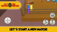 Good Wrestler Dead Wrestler Screen Shot 0