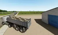 Kisah Petani - Simulator Pertanian Traktor Sebenar Screen Shot 7