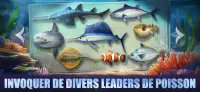 Top Fish: Ocean Game Screen Shot 2