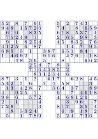 VISTALGY® Sudoku Screen Shot 7