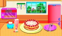 pastel de queso de cocina Screen Shot 7