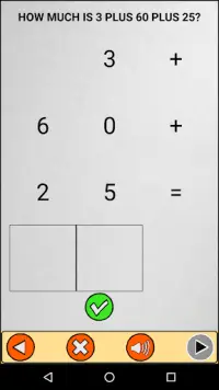 Math Melodies Screen Shot 3