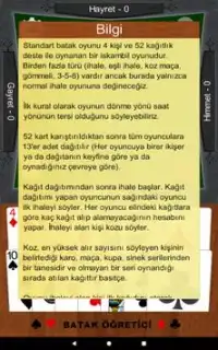 Batak Öğretici Screen Shot 7