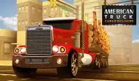 American Truck Cargo Delivery Screen Shot 8