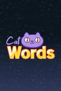 Cat Words Screen Shot 3