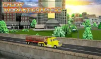 Modern Truck Driving 3D Screen Shot 8