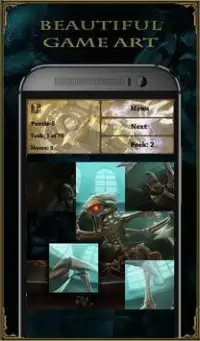 Enigma 5 for League of Legends Screen Shot 4
