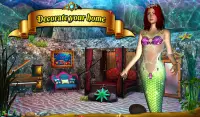 Cute Mermaid Simulator 3D Screen Shot 6
