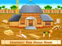 Construction: Build a House Screen Shot 3