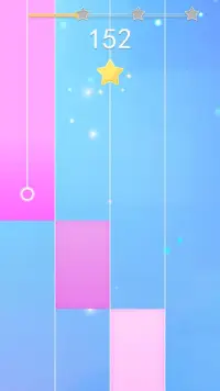 Kpop Piano Game: Color Tiles Screen Shot 2