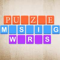 Puzzle Missing Word