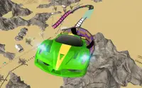 High Speed Mega Stunts Racing Screen Shot 3