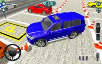 เกมที่จอดรถที่ดีที่สุด: โปรแกรมจำลองการขับรถ Screen Shot 3