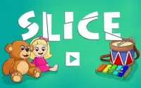 Slices - zabawki Screen Shot 0