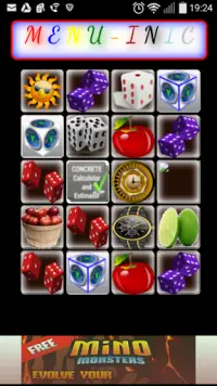 Juego deTablas de Multiplicar Screen Shot 2