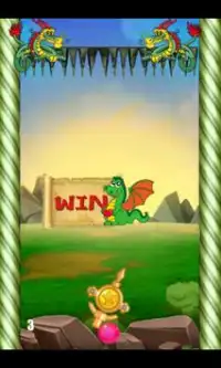 Dragon Bubble Shooter Screen Shot 5