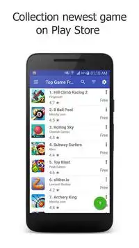 Play Games Apps Store Screen Shot 0