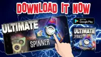 Fidget Spinner Ultimate Dash 2017 Screen Shot 0