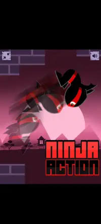Running Ninja Screen Shot 0