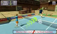 Real Tennis Challenge 2019 - World of Tennis Screen Shot 1