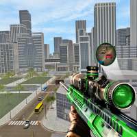Sniper shooting games : Action games