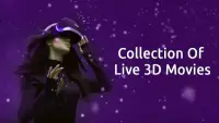 VR Movies Collection & 3D SBS Player FREE 2020 Screen Shot 3