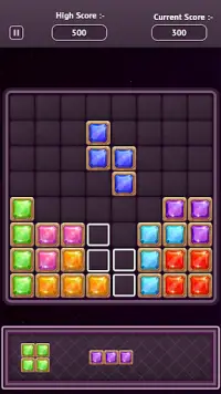 Block Puzzle - New Block Puzzle Game 2020 For Free Screen Shot 3