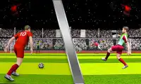Soccer Penalty Kick: Football Shootout Challenge Screen Shot 3