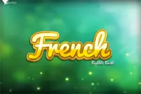 Learn French Bubble Bath Game Screen Shot 0