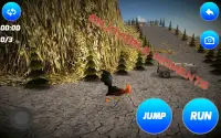 Simulador de Red Rooster Screen Shot 4