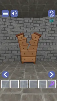 Room Escape Game: Dragon and Wizard's Tower Screen Shot 3
