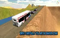 Offroad Prisoner Transport Bus Screen Shot 8