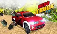 Offroad Truck Driver -Uphill Driving Game 2018 Screen Shot 4