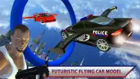 Fliegen Police Car Chase Screen Shot 5