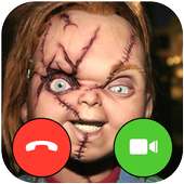 Video Call Chucky Killer 🔪 Simulator