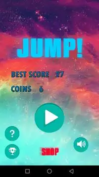 JUMP! Screen Shot 1