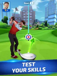 Golf Royale: Online Multiplayer Golf Game 3D Screen Shot 12