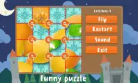 Funny Puzzle Screen Shot 1