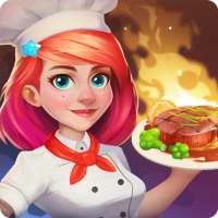 Cooking Tour: Fast Restaurant Cooking Games
