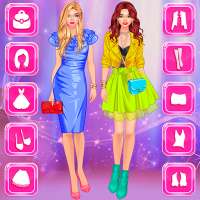 Fashion Star - Girl Dress Up