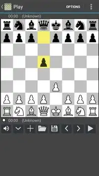 Chess Screen Shot 4