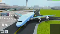 Flight Manager Airport Sim Screen Shot 1