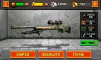 Grand Miami Sniper Gang 3D Screen Shot 5