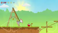 Red Ball 3: Jump for Love! Bou Screen Shot 3