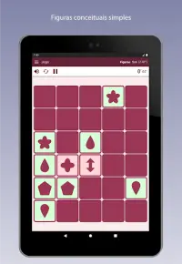 Memory Forms (Jogo de memória) Screen Shot 6