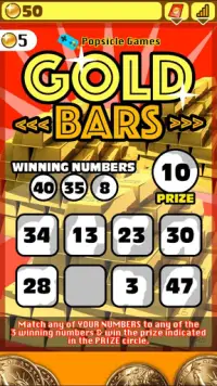 Scratch 2 Win: Lottery Tickets Screen Shot 7