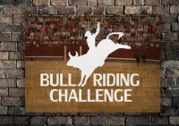 Bull Riding Challenge - Rodéo Taureau Défi Screen Shot 2